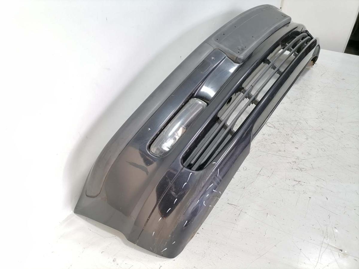 BMW 3er E46 original Sto&szlig;stange Stossf&auml;nger vorn 303 Cosmosschwarz Bj.2000